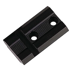Weaver Top Mount Base - #418 (Matt)