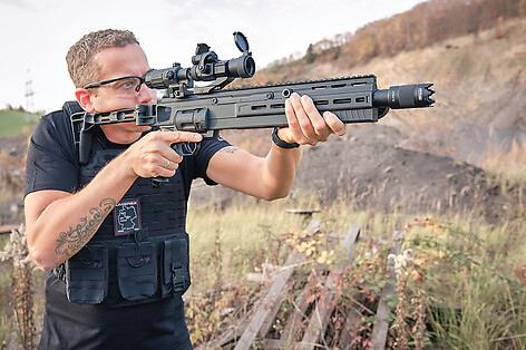 Umarex T4E Carbine Conversion Kit TR 68 - bild 3 av 6