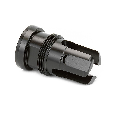 Griffin Armament Taper Mount Minimalist Flash .22 1/2x28