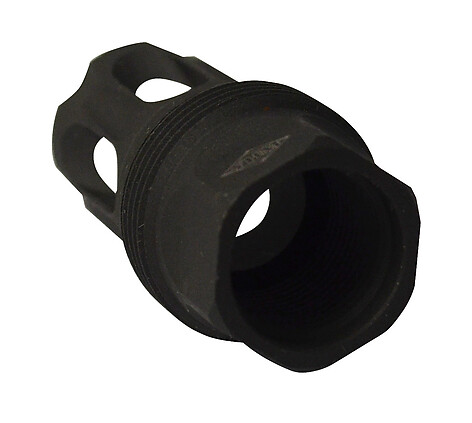 Yankee Hill Machine SRx Short QD .578x28 Flash Hider - bild 2 av 3