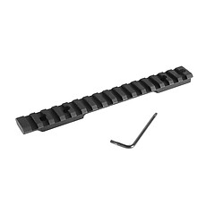 EGW Picatinnyskena HD 30MOA Savage Round Back / UltraLite LA