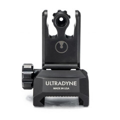 Ultradyne C2 Vikbart Bakre Sikte Picatinny