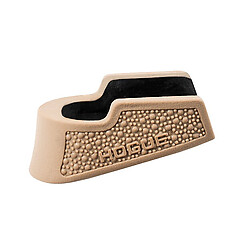 Hogue OverMolded Rubber Base Pad Sig Sauer P365 10 Skott FDE