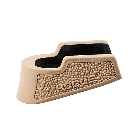 Hogue OverMolded Rubber Base Pad Sig Sauer P365 10 Skott FDE
