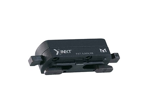 Kinetic M-LOK Surefire Pro Montage Svart - bild 2 av 4