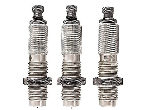 Redding Three Die Set, Series A 9mm Luger - bild 2 av 3