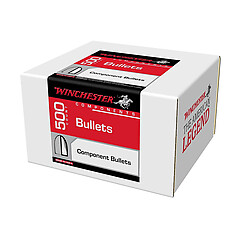 Winchester Full Metal Jacket TC 40 S&W 165gr 500/Box