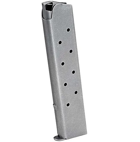 Springfield Armory 1911 .45 ACP 10 Skotts Magasin