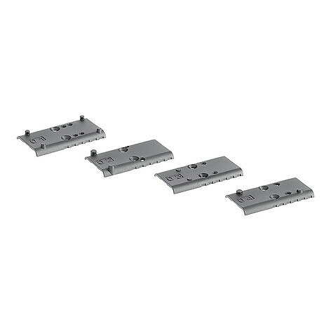 Umarex Adapter Plates MOS1 4-pack