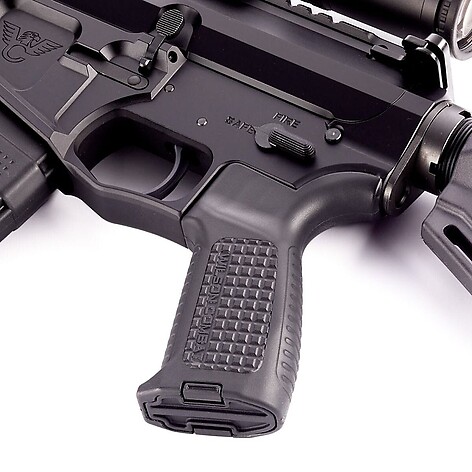 Wilson Combat BCM Starburst Gunfighter Svart Pistolgrepp - bild 2 av 4
