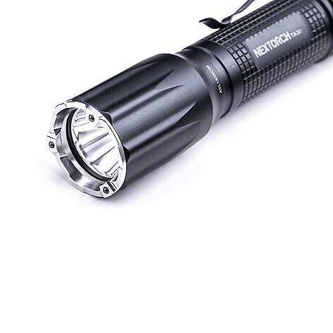 Nextorch TA30P 1300lm Tactical Ficklampa - bild 3 av 3
