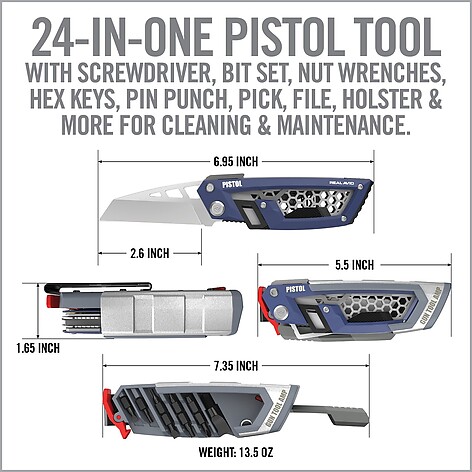 Real Avid Gun Tool AMP Pistol - bild 3 av 7