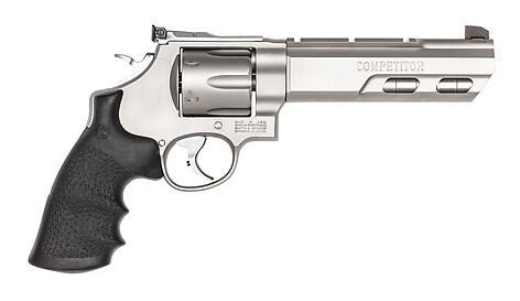 Smith & Wesson P.C 629 Competitor .44 Mag 6 tum 6rd - bild 2 av 6