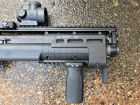Midwest Keltec KSG M-Lok Handstopp - bild 3 av 4