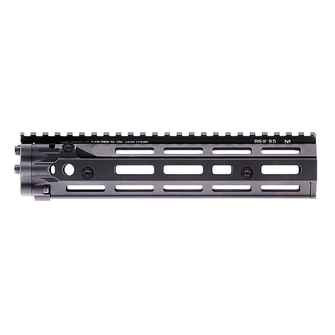 Daniel Defense RIS III 243mm Handguard Svart