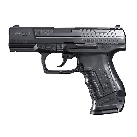 Walther P99 Svart