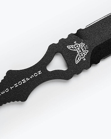 Benchmade 176BK SOCP Dagger Svart Kniv - bild 8 av 8
