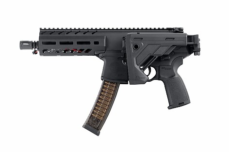 Sig Sauer Proforce MPX 6mm AEG - bild 7 av 9