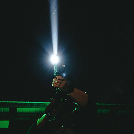 Cloud Defensive REIN 3.0 Micro Vapenlampa FDE - bild 8 av 8