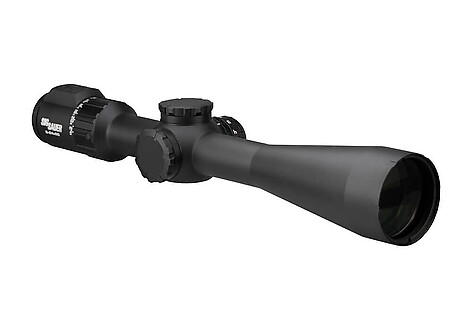 Sig Sauer SIERRA4BDX 6-24x50 SFP Belyst BDX-R2 Kikarsikte - bild 2 av 5