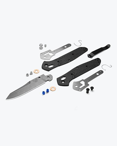 Benchmade 940-1 Osborne Design Kniv - bild 6 av 6