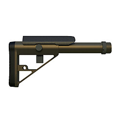 Ultradyne UD Adjustable Butt Stock Hunter Brons