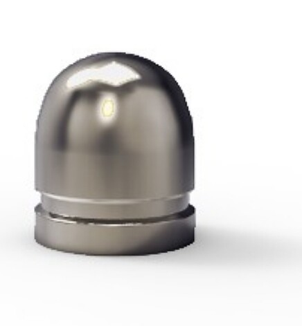 Lee Precision Double Cavity Mold 9mm 365-95-1R - bild 2 av 2