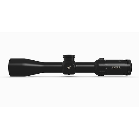 GPO Spectra 4X 2.5-10x44 SFP Belyst G4i Drop Kikarsikte - bild 4 av 4