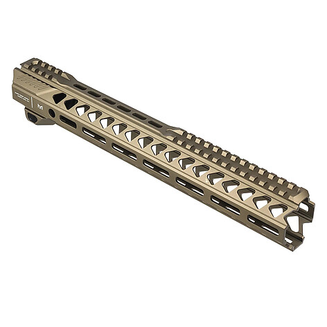 Strike Industries Strike Rail AR-15 343mm FDE Handguard