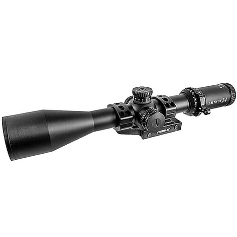 TRUGLO Eminus 6-24x50 SF Belyst SFP TPR MOA Kikarsikte