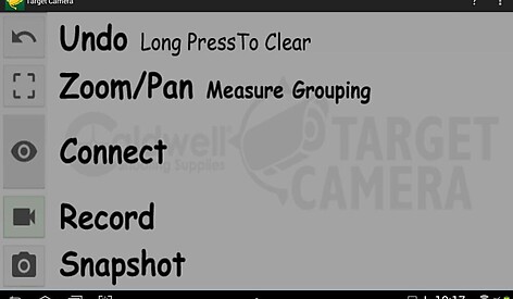 Caldwell Ballistic Precision LR Target Kamerasystem - bild 7 av 9
