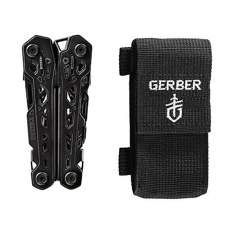 Gerber Truss Multiverktyg Svart - bild 2 av 3