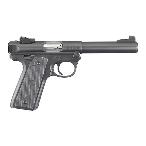Ruger MKIV 22/45 Target .22 LR Pistol