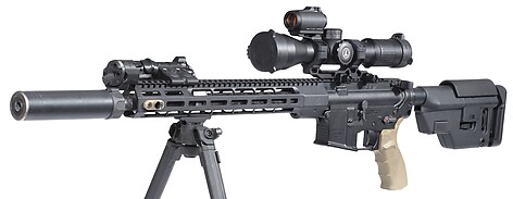 Badger Condition One Montage 30mm Top Aimpoint Micro FDE - bild 4 av 4