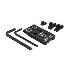 C-More MT-529 RTS3/STS2 Adapter Walther PDP 2.0 / F-Series