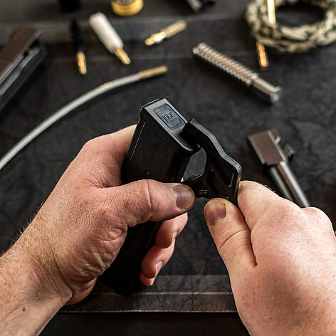 Otis Elite Pistol Cleaning Kit  - bild 5 av 12