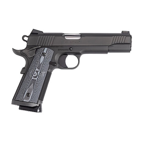 Combat Unit Government 9mm 5 tum Matte Black DLC - bild 2 av 2