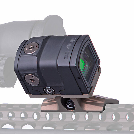 Reptilia Dot Mount 45 Picatinny Aimpoint ACRO P1/P2 FDE - bild 2 av 2