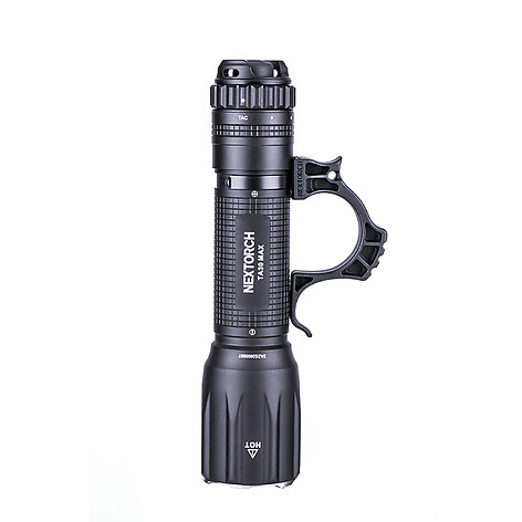 Nextorch Taktisk Ring Tubdiamter 25-27mm - bild 3 av 4