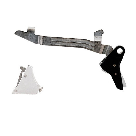 Timney Triggers Alpha Competition Glock Gen5 Silver