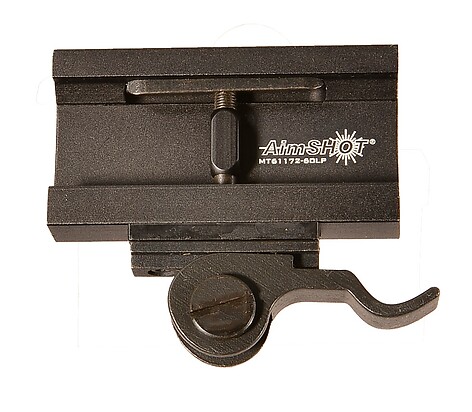 AimSHOT QR Picatinny Riser 60mm H: 10mm - bild 2 av 5