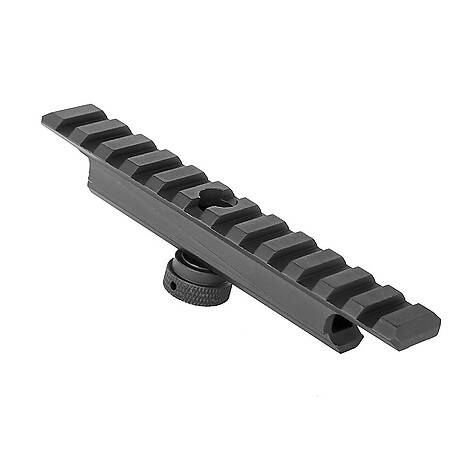 NcSTAR Compact Rubber Tactical 3-9x42 P4 Sniper AR Combo - bild 2 av 5