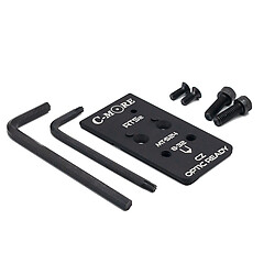 C-More MT-524 RTS2 Adapter CZ Shadow 2 Optic Ready
