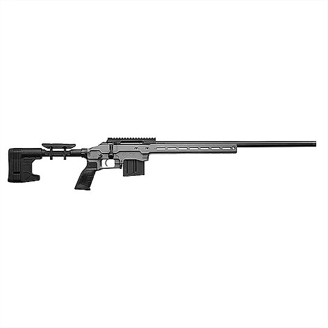 CZ 600+ MDT Grey 610mm M18x1 .308 Win
