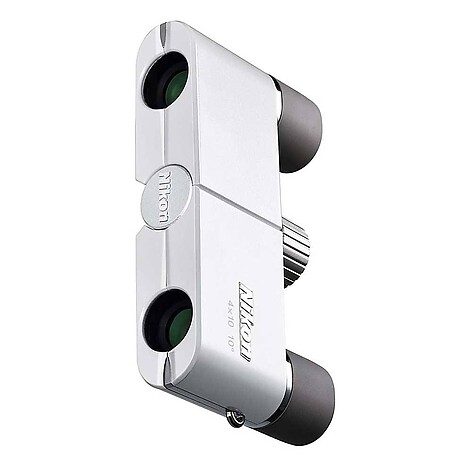Nikon 4x10DCF Kikare Vit - bild 3 av 6