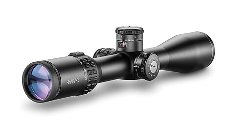 Hawke Sidewinder 30 6.5-20x44 SFP SF Belyst Half-Mil Kikarsikte - bild 2 av 8