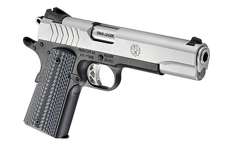 Ruger SR1911 Lightweight 9mm Pistol - bild 6 av 6