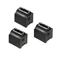 Ruger 10/22 .22LR 10-rd Magasin 3-Pack
