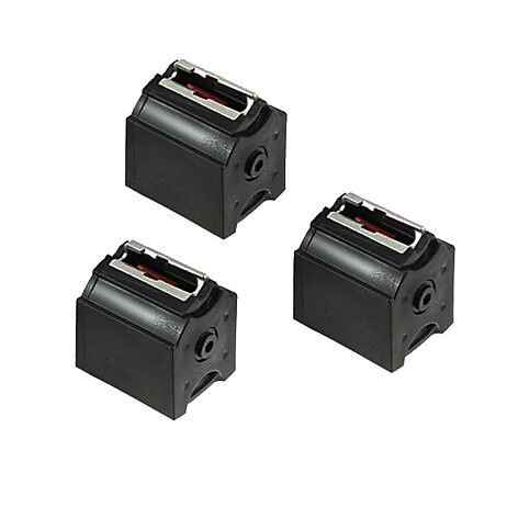 Ruger 10/22 .22LR 10-rd Magasin 3-Pack