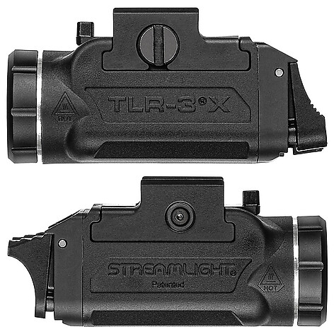Streamlight TLR-3X Sig P365/XL SL-B9 500 Lumens Vapenlampa - bild 3 av 5